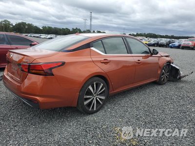 Trzecie zdjęcie samochodu z tyłu: 2020 NISSAN ALTIMA SR VIN:1N4BL4CV6LC235459 - miniatura