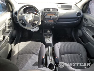 Zdjęcie 8 z 12 samochodu: 2015 MITSUBISHI MIRAGE DE VIN:ML32A3HJXFH036621 - miniatura