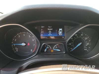 Zdjęcie 9 z 15 samochodu: 2017 FORD FOCUS SE VIN:1FADP3F20HL254380 - miniatura