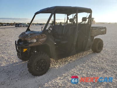 Drugie zdjęcie samochodu z przodu: 2018 CAN-AM DEFENDER MAX XT HD8 VIN:3JBUCAN44JK000641 - miniatura