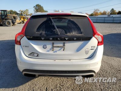 Zdjęcie 6 z 13 samochodu: 2016 VOLVO V60 CROSS COUNTRY PREMIER VIN:YV4612HK0G1006181 - miniatura