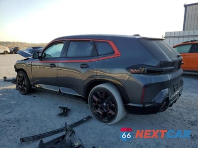Drugie zdjęcie samochodu z przodu: 2024 BMW XM LABEL VIN:5YM33CS04R9U23974 - miniatura