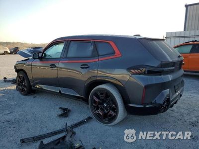 Drugie zdjęcie samochodu z przodu: 2024 BMW XM LABEL VIN:5YM33CS04R9U23974 - miniatura