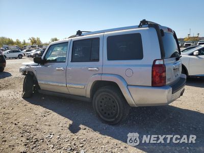 Drugie zdjęcie samochodu z przodu: 2008 JEEP COMMANDER LIMITED VIN:1J8HG58N08C187528 - miniatura