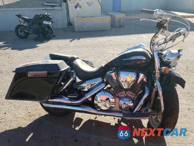 2006 HONDA VTX1300 R 1HFSC52315A208044 - główne zdjęcie licytacji z USA - miniatura