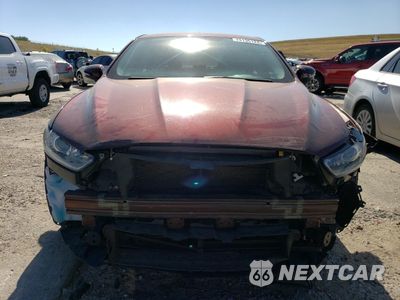 Piąte zdjęcie samochodu w środku: 2016 FORD FUSION SE HYBRID VIN:3FA6P0LUXGR250320 - miniatura