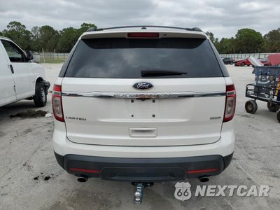 Zdjęcie 6 z 15 samochodu: 2015 FORD EXPLORER LIMITED VIN:1FM5K8F86FGB42182 - miniatura