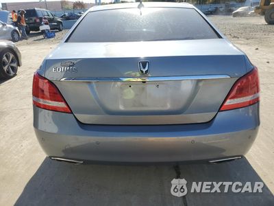 Zdjęcie 6 z 13 samochodu: 2015 HYUNDAI EQUUS SIGNATURE VIN:KMHGH4JH9FU093228 - miniatura