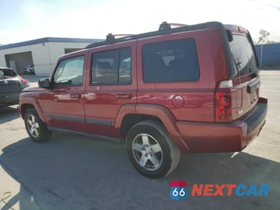 Drugie zdjęcie samochodu z przodu: 2009 JEEP COMMANDER SPORT VIN:1J8HH48K99C555350 - miniatura