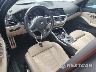 Zdjęcie 8 z 13 samochodu: 2020 BMW M340I VIN:WBA5U7C03LFH66546 - miniatura
