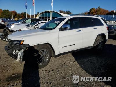 2019 JEEP GRAND CHEROKEE LIMITED 1C4RJFBG1KC713878 - główne zdjęcie licytacji z USA - miniatura