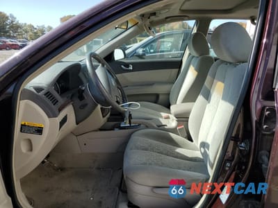 Zdjęcie 7 z 12 samochodu: 2006 HYUNDAI SONATA GLS VIN:5NPEU46F36H148765 - miniatura
