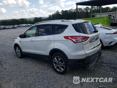 Drugie zdjęcie samochodu z przodu: 2014 FORD ESCAPE TITANIUM VIN:1FMCU0J96EUD50274 - miniatura