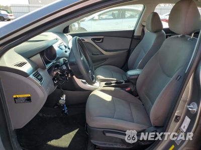 Zdjęcie 7 z 12 samochodu: 2013 HYUNDAI ELANTRA GLS VIN:5NPDH4AE2DH219269 - miniatura