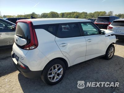 Trzecie zdjęcie samochodu z tyłu: 2021 KIA SOUL LX VIN:KNDJ23AU1M7783313 - miniatura
