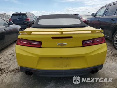 Zdjęcie 6 z 13 samochodu: 2016 CHEVROLET CAMARO LT VIN:1G1FB3DX3G0167145 - miniatura