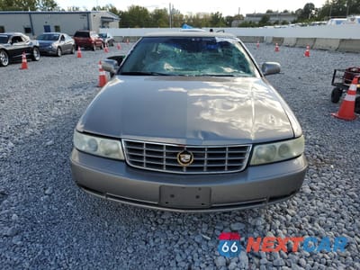 Piąte zdjęcie samochodu w środku: 2004 CADILLAC SEVILLE SLS VIN:1G6KS54Y44U119414 - miniatura