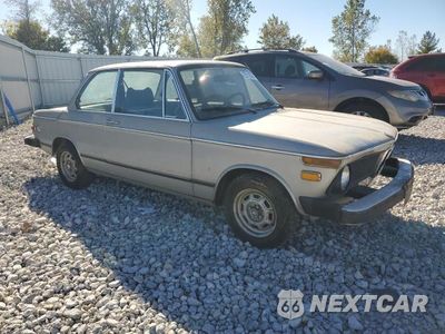 Czwarte zdjęcie samochodu z boku: 1974 BMW 2 SERIES VIN:2373225 - miniatura