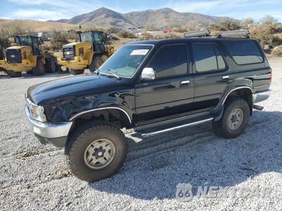 1990 TOYOTA 4RUNNER VN39 SR5 JT3VN39W2L8003394 - główne zdjęcie licytacji z USA - miniatura