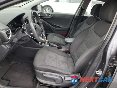 Zdjęcie 7 z 13 samochodu: 2019 HYUNDAI IONIQ BLUE VIN:KMHC65LC6KU180378 - miniatura