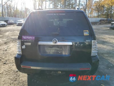 Zdjęcie 6 z 13 samochodu: 2007 MERCURY MOUNTAINEER LUXURY VIN:4M2EU47E47UJ00070 - miniatura
