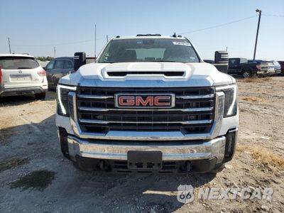 Piąte zdjęcie samochodu w środku: 2024 GMC SIERRA K3500 SLE VIN:1GT49TEY7RF226974 - miniatura