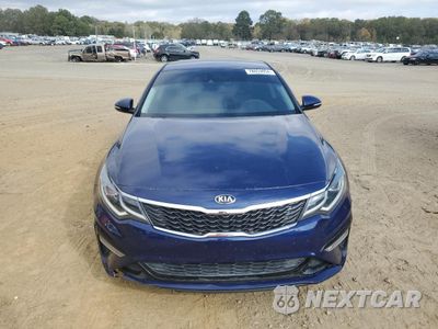 Piąte zdjęcie samochodu w środku: 2020 KIA OPTIMA LX VIN:5XXGT4L32LG401409 - miniatura