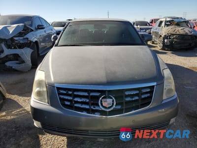 Piąte zdjęcie samochodu w środku: 2008 CADILLAC DTS VIN:1G6KD57Y38U146731 - miniatura