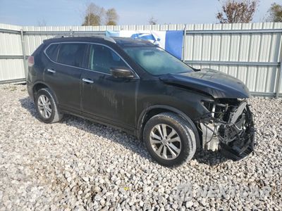 Czwarte zdjęcie samochodu z boku: 2016 NISSAN ROGUE S VIN:5N1AT2MVXGC740513 - miniatura