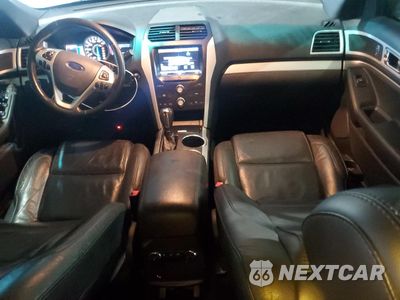 Zdjęcie 8 z 15 samochodu: 2014 FORD EXPLORER XLT VIN:1FM5K8D88EGA10820 - miniatura
