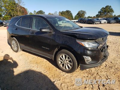 Czwarte zdjęcie samochodu z boku: 2018 CHEVROLET EQUINOX LT VIN:2GNAXSEV5J6252861 - miniatura