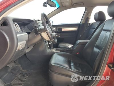 Zdjęcie 7 z 12 samochodu: 2007 LINCOLN MKZ VIN:3LNHM26T97R657891 - miniatura