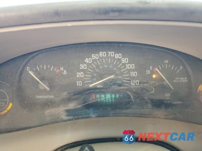 Zdjęcie 9 z 12 samochodu: 2004 BUICK CENTURY CUSTOM VIN:2G4WS52J141189657 - miniatura