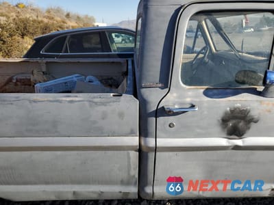 Zdjęcie 10 z 12 samochodu: 1969 FORD E 150 VIN:000000F10YR834567 - miniatura