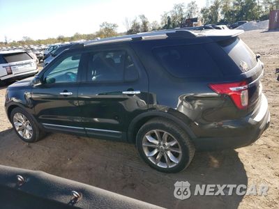 Drugie zdjęcie samochodu z przodu: 2014 FORD EXPLORER XLT VIN:1FM5K8D81EGB66214 - miniatura