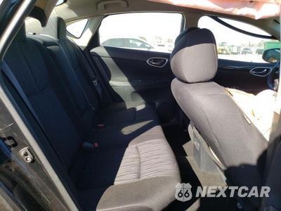 Zdjęcie 10 z 12 samochodu: 2017 NISSAN SENTRA S VIN:3N1AB7AP1HY351832 - miniatura