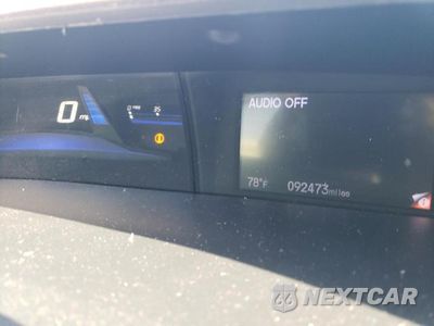 Zdjęcie 9 z 12 samochodu: 2013 HONDA CIVIC LX VIN:19XFB2F57DE270083 - miniatura