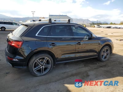 Trzecie zdjęcie samochodu z tyłu: 2018 AUDI SQ5 PREMIUM PLUS VIN:WA1A4AFY5J2108061 - miniatura