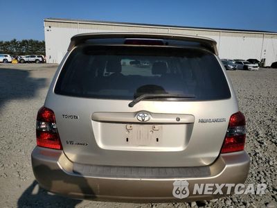 Zdjęcie 6 z 13 samochodu: 2007 TOYOTA HIGHLANDER SPORT VIN:JTEEP21A270222579 - miniatura