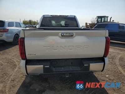 Zdjęcie 6 z 12 samochodu: 2023 TOYOTA TUNDRA CREWMAX LIMITED VIN:5TFJC5EC6PX003594 - miniatura