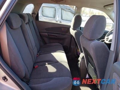 Zdjęcie 11 z 13 samochodu: 2006 HYUNDAI TUCSON GLS VIN:KM8JN72D96U384856 - miniatura