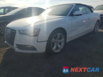 2013 AUDI A5 PREMIUM WAUAFAFH7DN007071 - główne zdjęcie licytacji z USA - miniatura