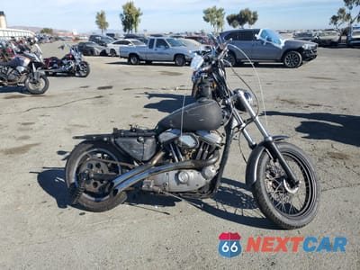 1995 HARLEY-DAVIDSON XL1200 1HD1CAP31SY207968 - główne zdjęcie licytacji z USA - miniatura