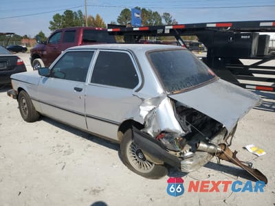 Drugie zdjęcie samochodu z przodu: 1982 BMW 320 I VIN:WBAAG3307C8378560 - miniatura