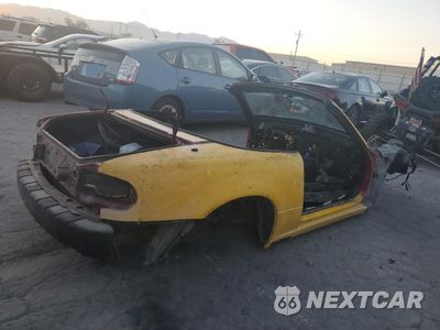 Trzecie zdjęcie samochodu z tyłu: 1997 MAZDA MX-5 MIATA VIN:JM1NA3531V0725461 - miniatura
