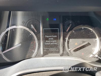 Zdjęcie 9 z 15 samochodu: 2020 TOYOTA 4RUNNER SR5 VIN:JTEZU5JRXL5216530 - miniatura