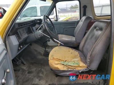 Zdjęcie 7 z 12 samochodu: 1981 FORD BRONCO U100 VIN:1FMDU15FXBLA26871 - miniatura