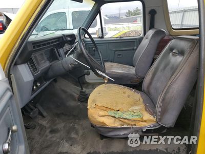 Zdjęcie 7 z 12 samochodu: 1981 FORD BRONCO U100 VIN:1FMDU15FXBLA26871 - miniatura