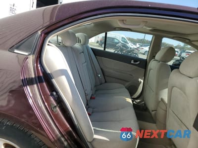 Zdjęcie 10 z 12 samochodu: 2006 HYUNDAI SONATA GLS VIN:5NPEU46F36H148765 - miniatura