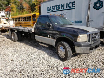 Czwarte zdjęcie samochodu z boku: 1999 FORD F350 SRW SUPER DUTY VIN:1FTSF30F2XEE66748 - miniatura